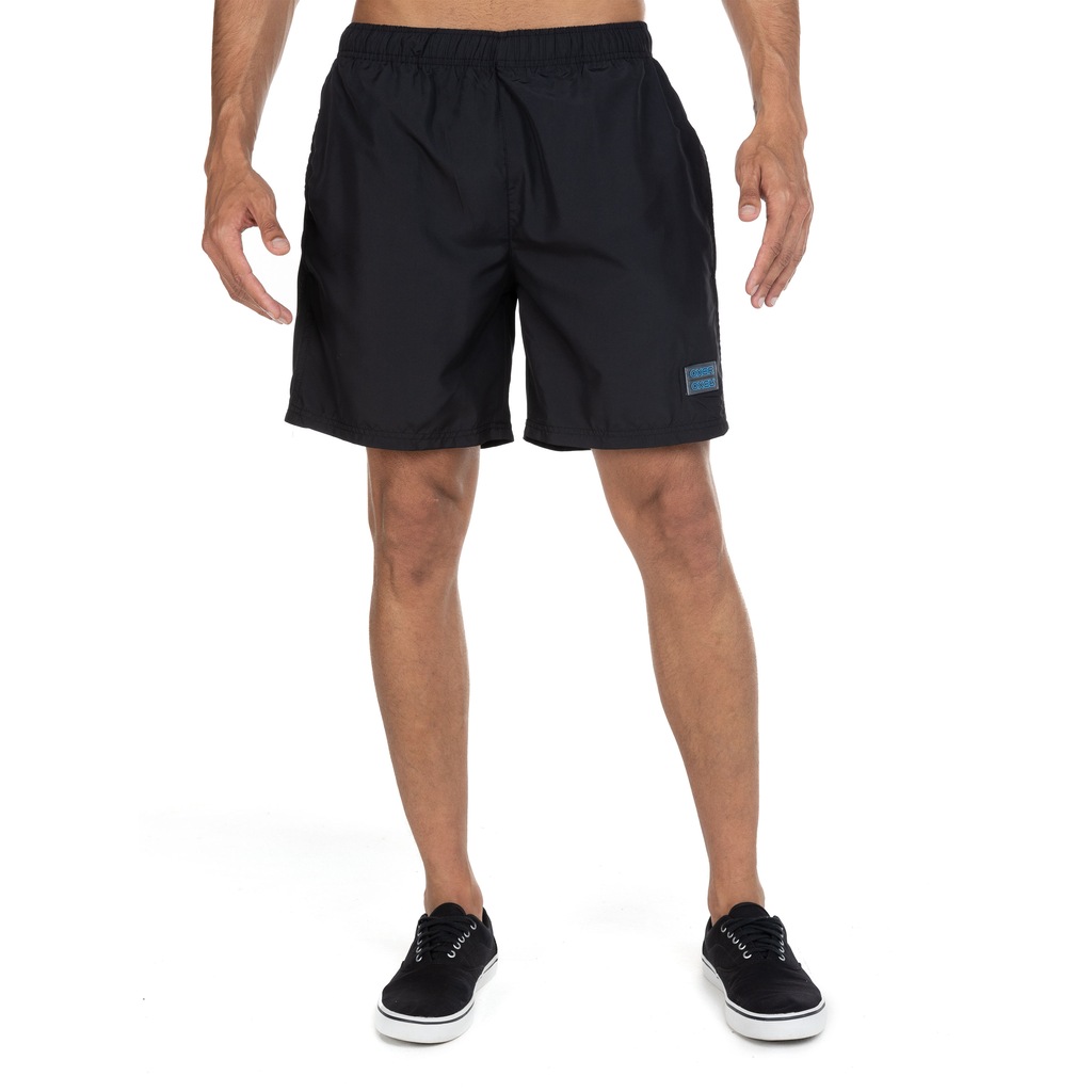 Bermuda Masculina Oxer Plano Recorte Textura - Foto 2