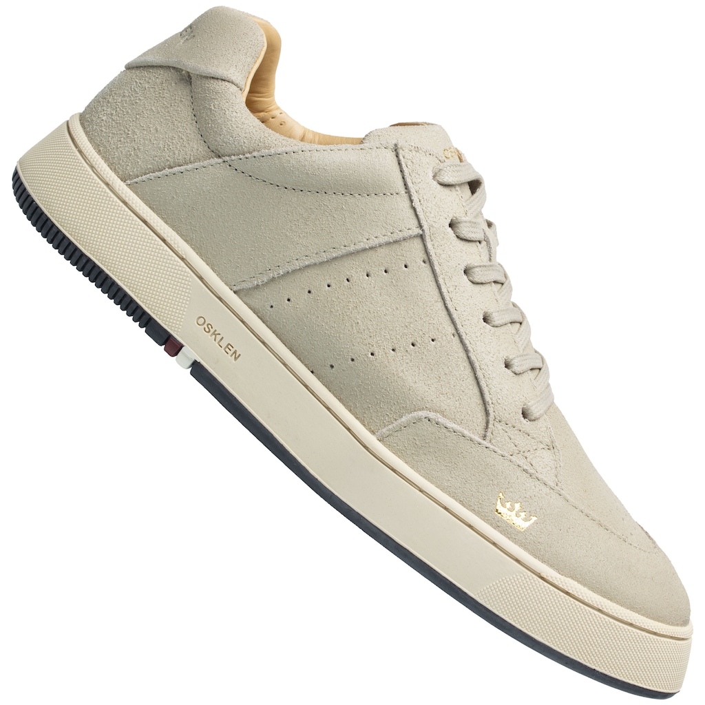 Tênis Osklen Masculino Soho - Foto 1