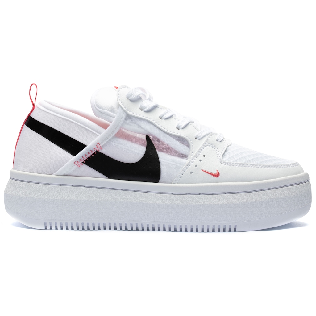 Tênis Nike Court Vision Alta TXT - Feminino - Foto 2