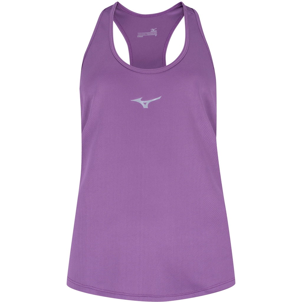 Camiseta Regata Feminina Mizuno Fresh New - Foto 2