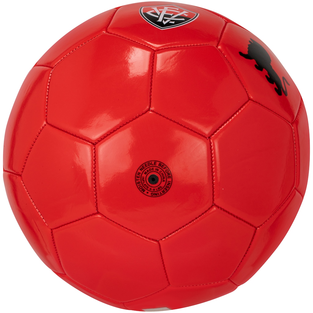 Imagem 3 do produto Bola de Futebol de Campo do Vitória-BA Bel Watch