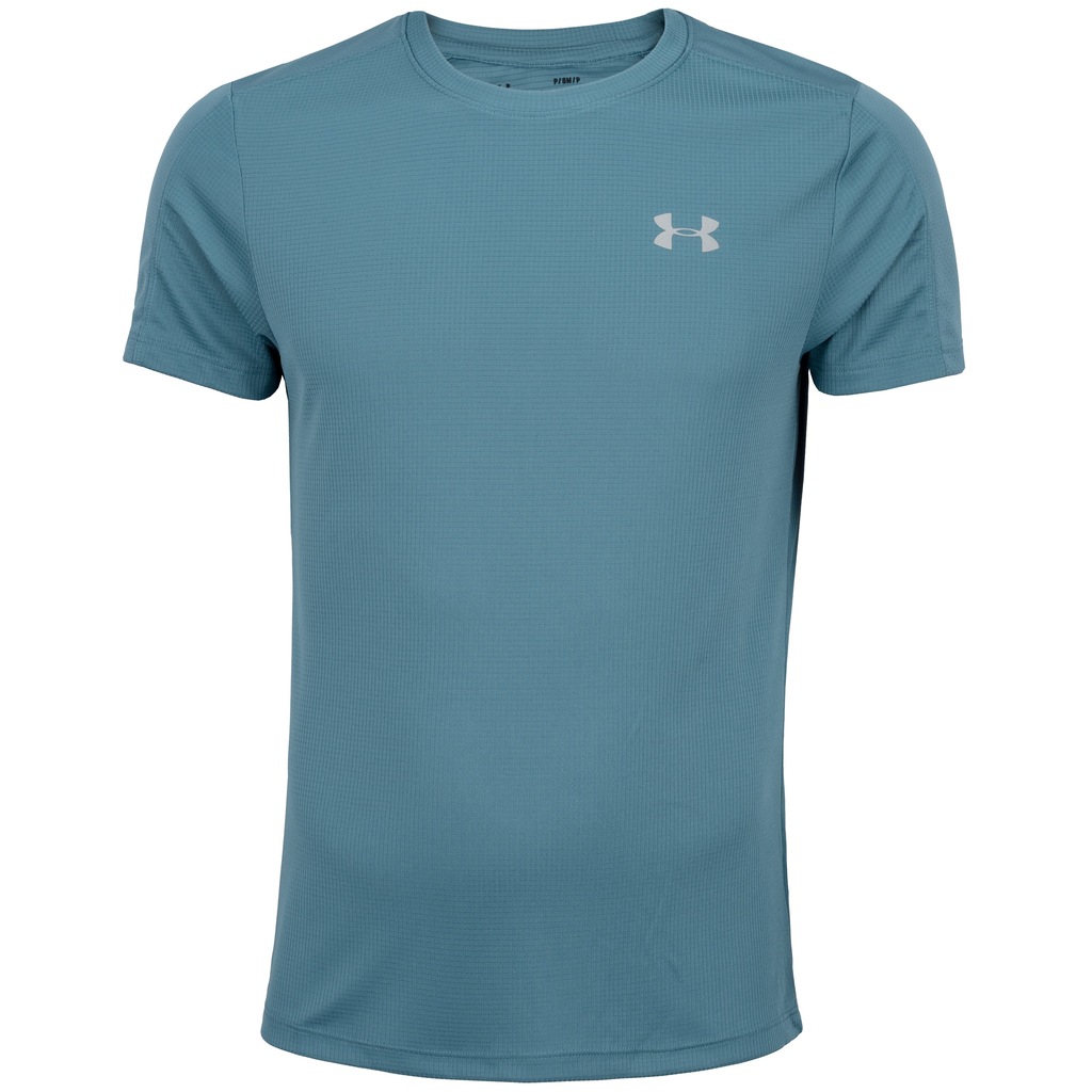 Camiseta Under Armour Speed Stride - Masculina - Foto 2