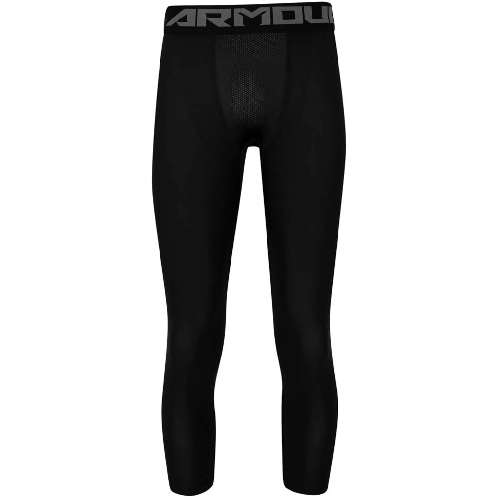 Calça de Compressão Under Armour HG 2.0 - Masculina - Foto 2