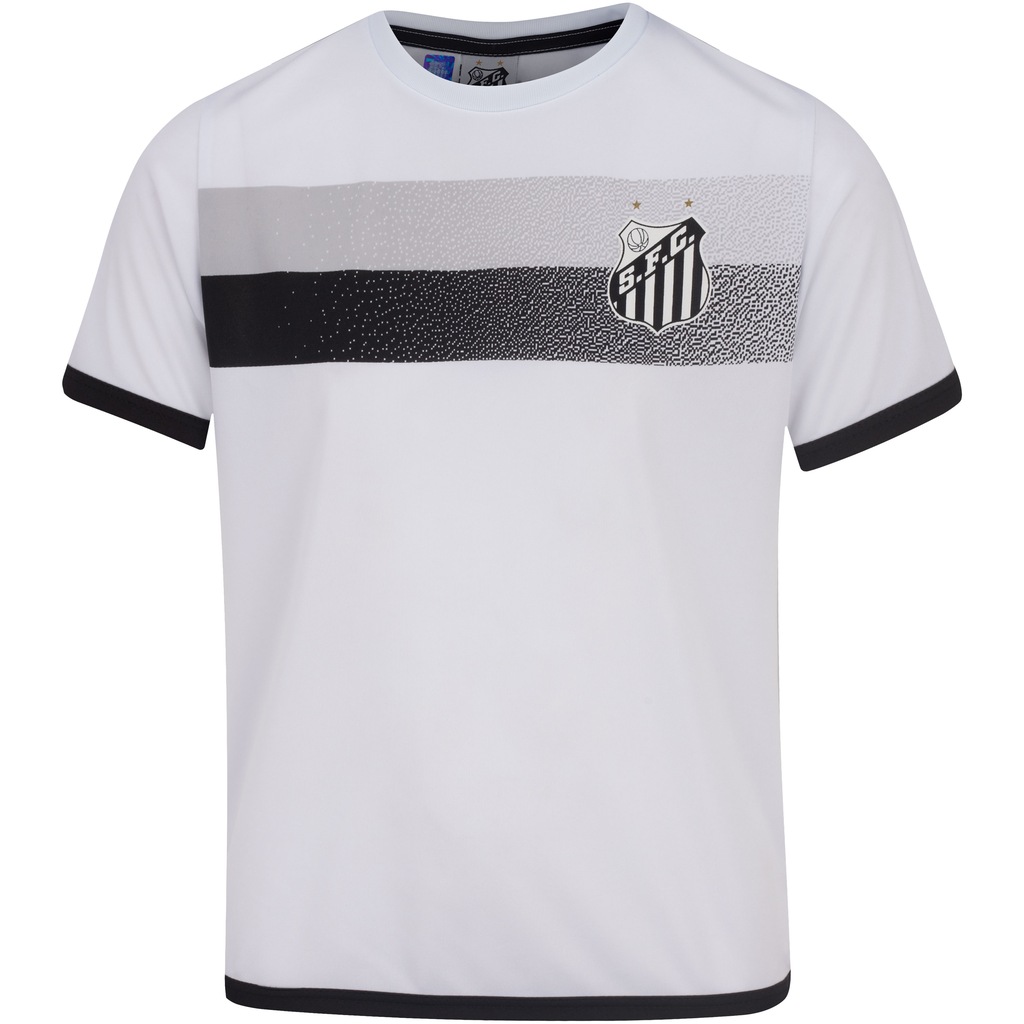 Camiseta Limb Santos Braziline Juv - Foto 1