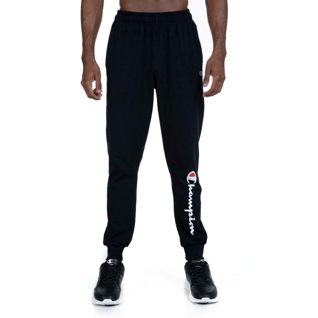 Calça de Moletom Champion Jersey - Masculina