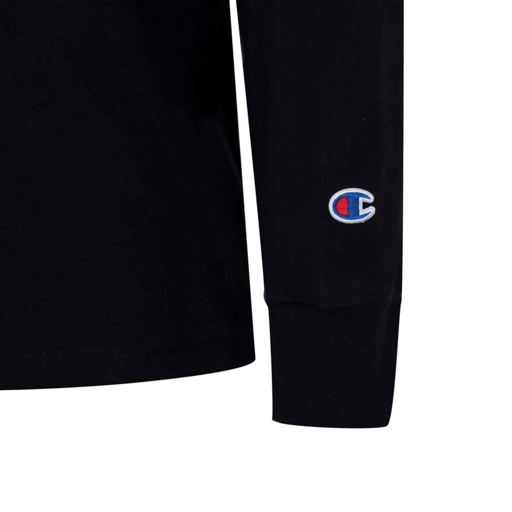 Imagem 3 do produto Camiseta Manga Longa Champion Masculina Gola Careca