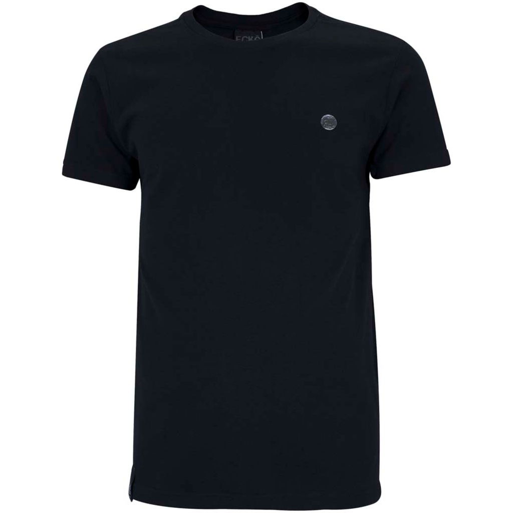 Camiseta Ecko Manga Curta Basic K509A - Masculina - Foto 2