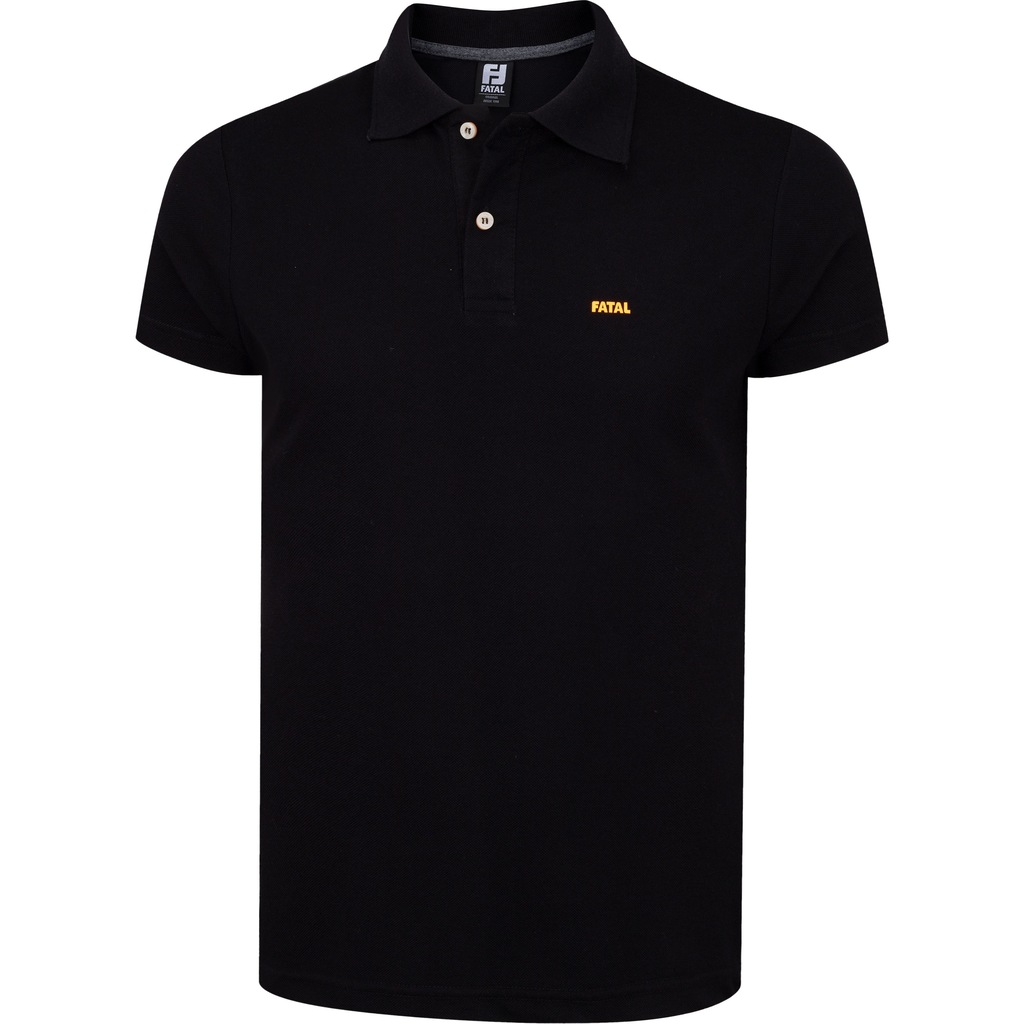 Camisa Polo Fatal Masculina Piquet Fashion Basic 25230 - Foto 2