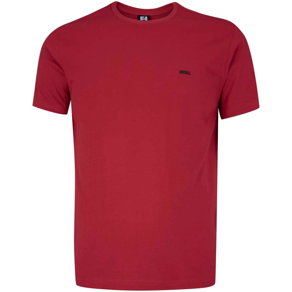 Camiseta Fatal Manga Curta Fas Basic 26123 - Masculina - Foto 1