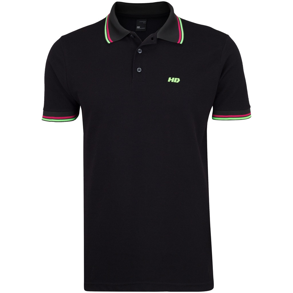 Camisa Polo HD Masculina Especial 7461A - Foto 1