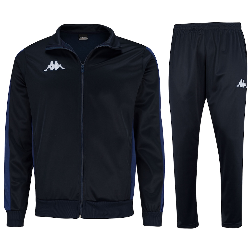 Conjunto de Agasalho Kappa Trilobal Hartley - Masculino - Foto 1