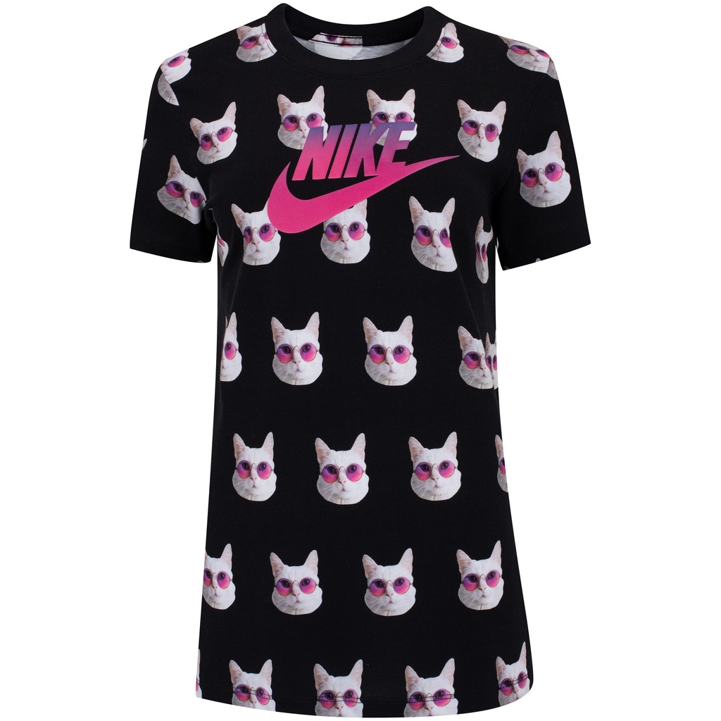 Imagem 5 do produto Camiseta Nike Manga Curta Instacat - Feminina