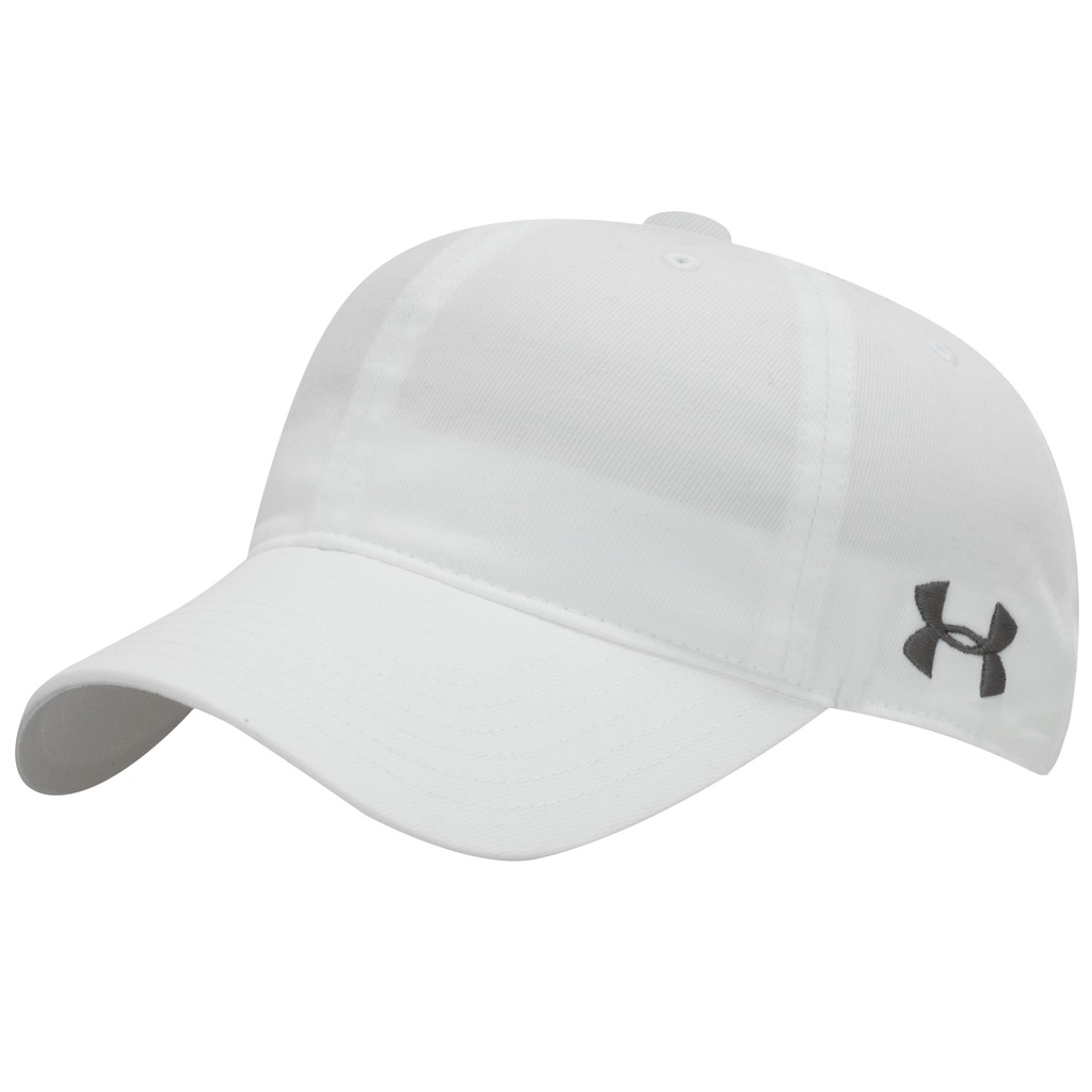 Boné Under Armour Aba Curva Strapback Mens Blank Chino - Adulto - Foto 1