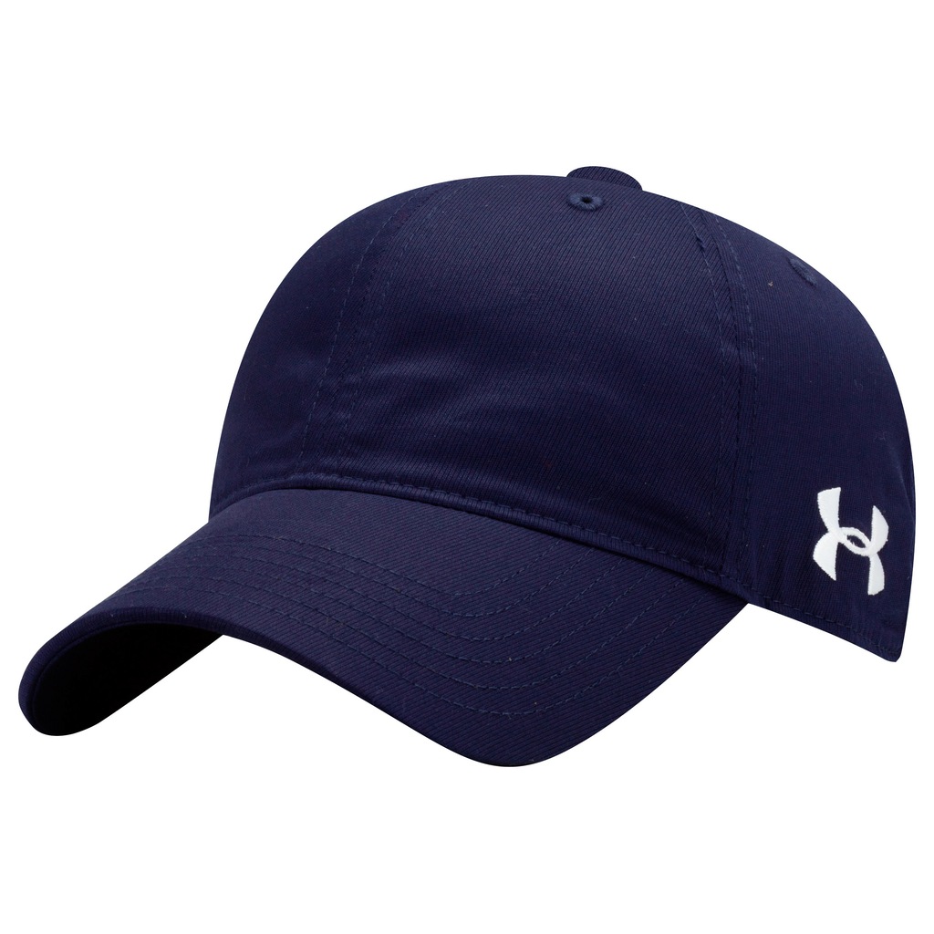 Boné Under Armour Aba Curva Strapback Mens Blank Chino - Adulto - Foto 1