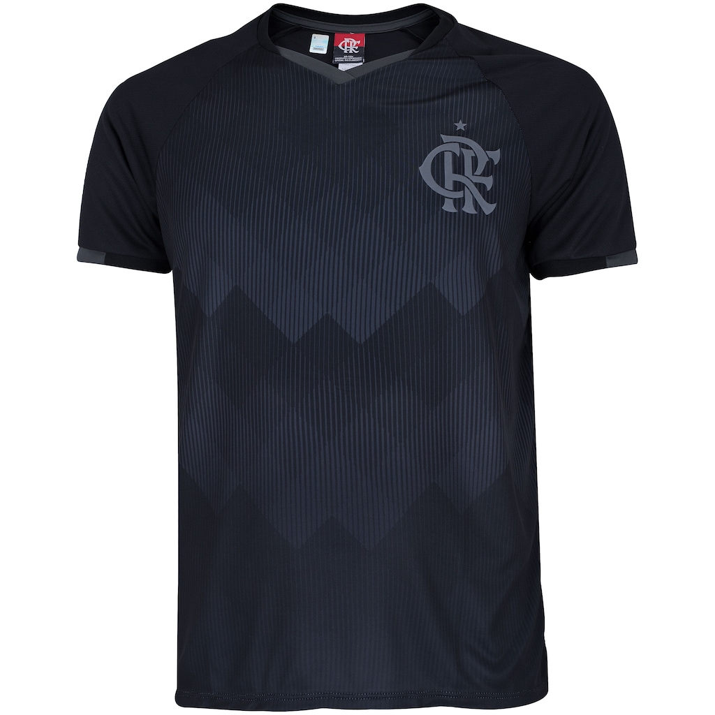 Camiseta do Flamengo Masculina Braziline Stick 21