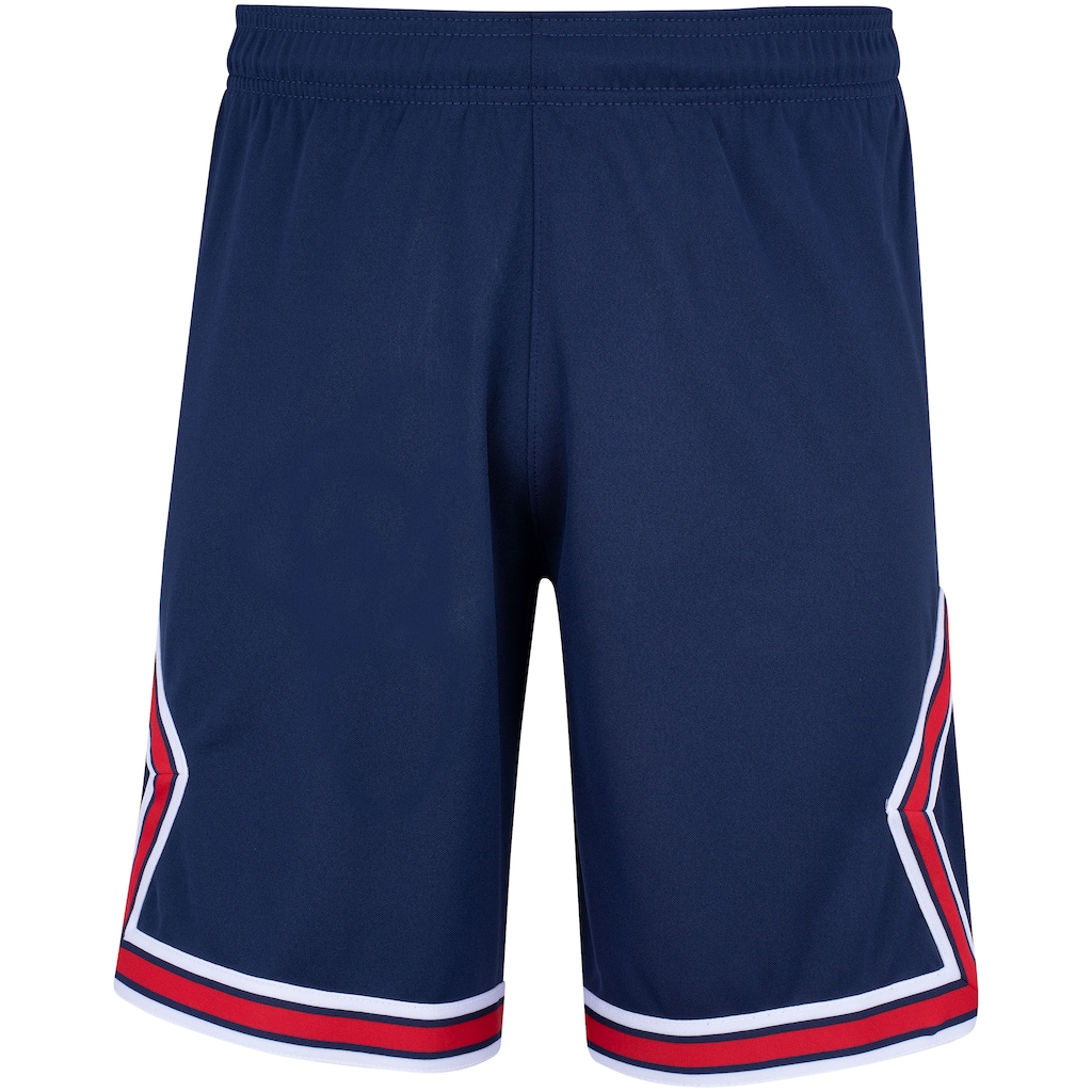 Calção PSG X Jordan I 21/22 Nike - Masculino - Foto 1