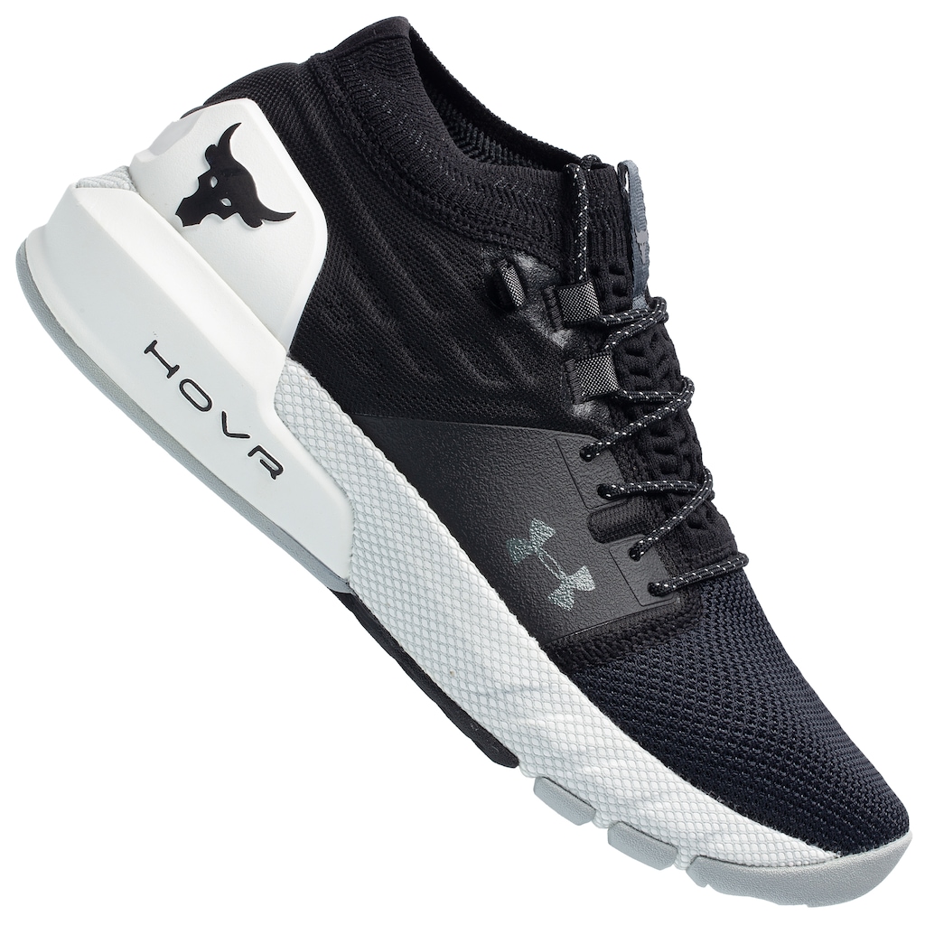 Tênis Under Armour Project Rock 2 - Masculino - Foto 1