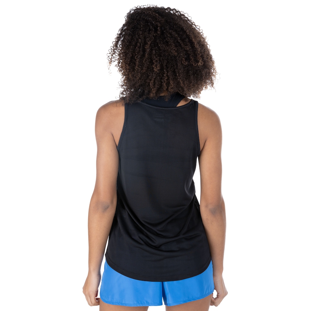 Imagem 2 do produto Camiseta Regata Feminina Oxer New Classic Texturizada