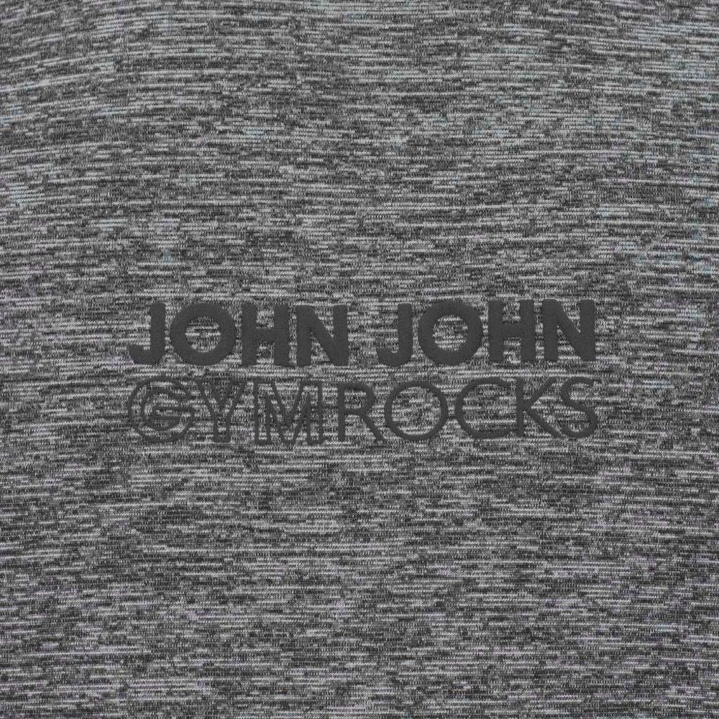 Camiseta John John Gym Rocks Manga Curta Gabeira - Feminina - Foto 2