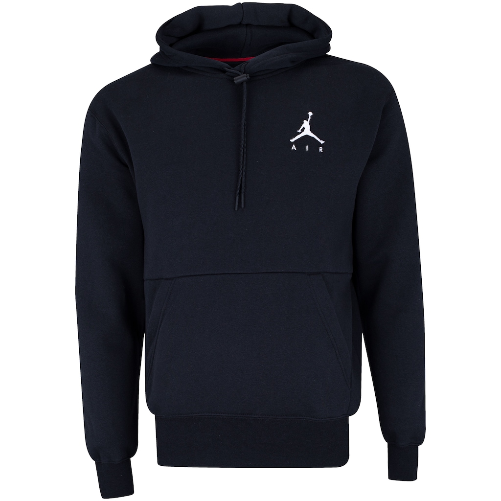 Blusão Jordan Nike Masculino Jumpman Air FLC PO - Foto 1