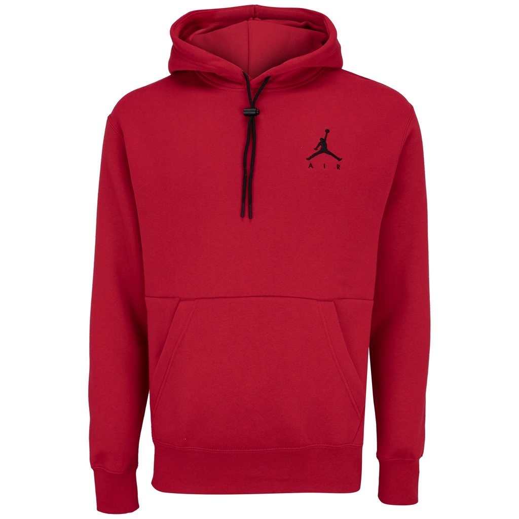 Blusão Jordan Nike Masculino Jumpman Air FLC PO - Foto 1
