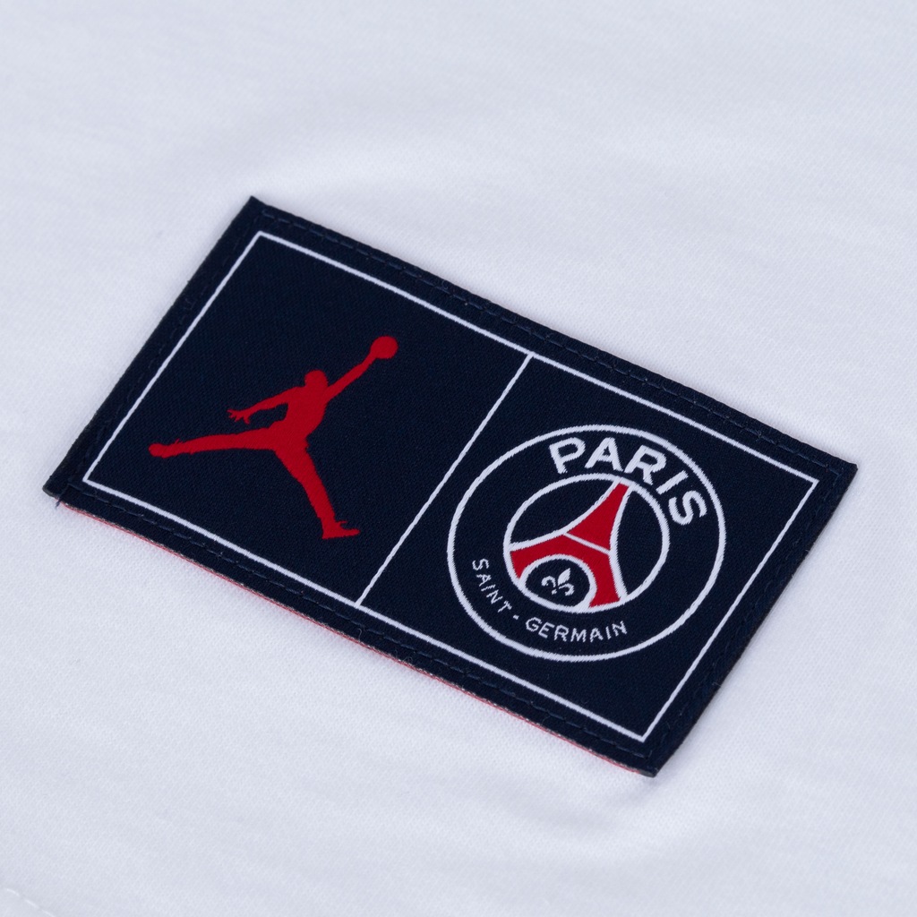 Camiseta Nike Jordan Psg Wordmark - Foto 3