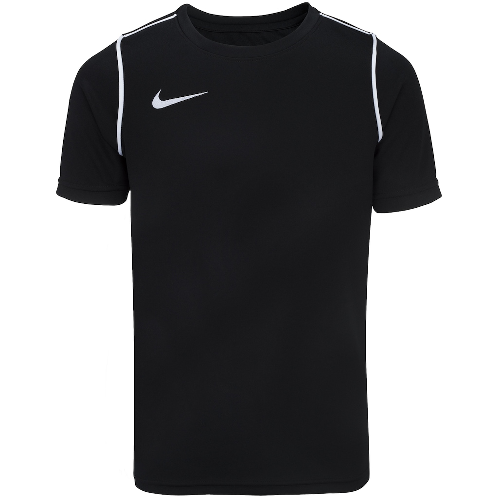 Camisa Nike Manga Curta Dri-Fit Park 20 Top Ss - Juvenil - Foto 1