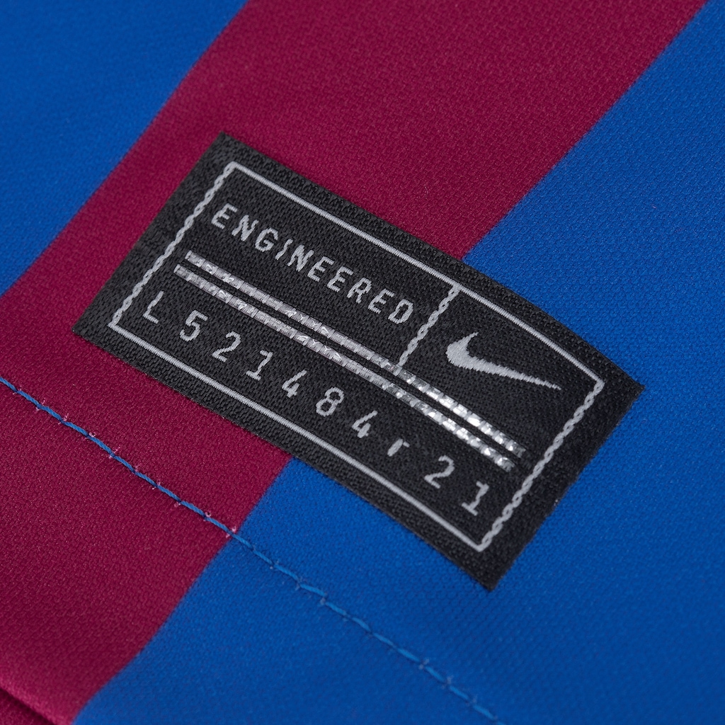 Imagem 5 do produto Camisa Barcelona I 21/22 Nike - Juvenil