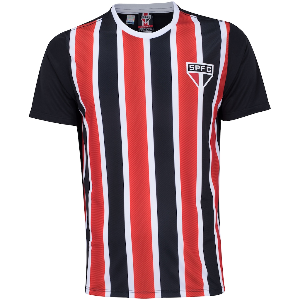 Camiseta do São Paulo 21 Change Braziline - Masculina