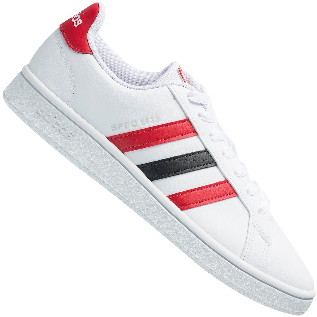 Tênis adidas São Paulo Grand Court - Masculino - Foto 1