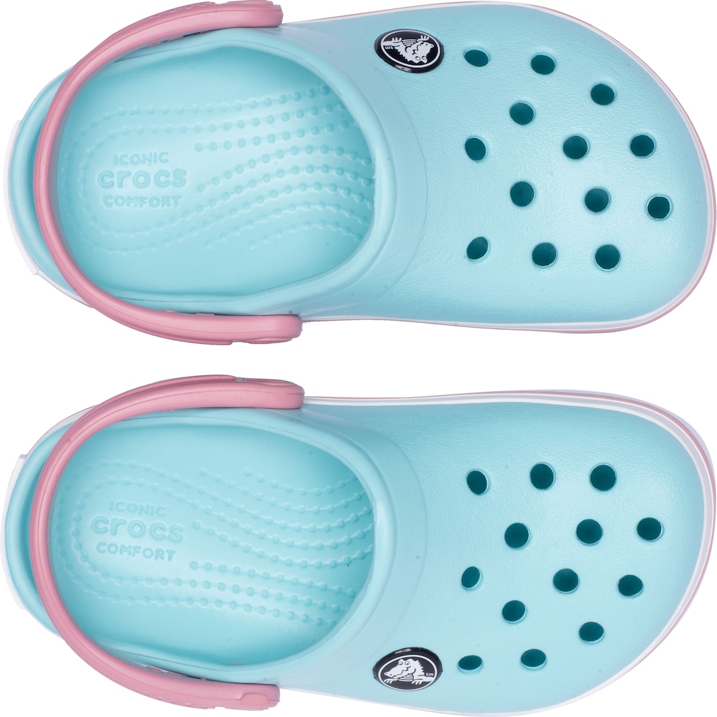 Imagem 5 do produto Sandália Crocs Infantil Crocband Clog