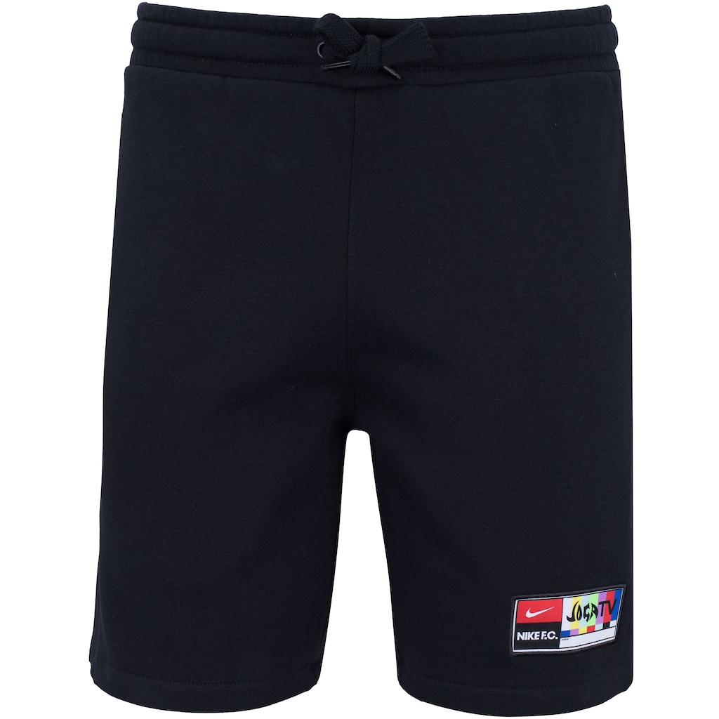 Bermuda Masculina Nike Fc Fleece - Foto 1