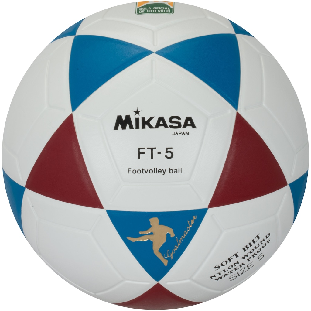 Bola de Futevôlei Mikasa Fifa FT-5 BR - Foto 1