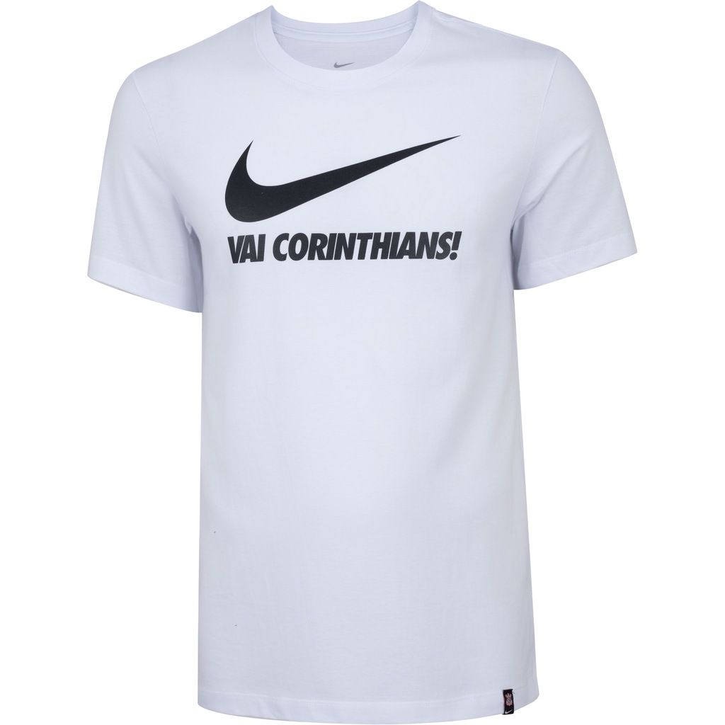 Camiseta Sccp  Mnk Nike Swoosh - Foto 1
