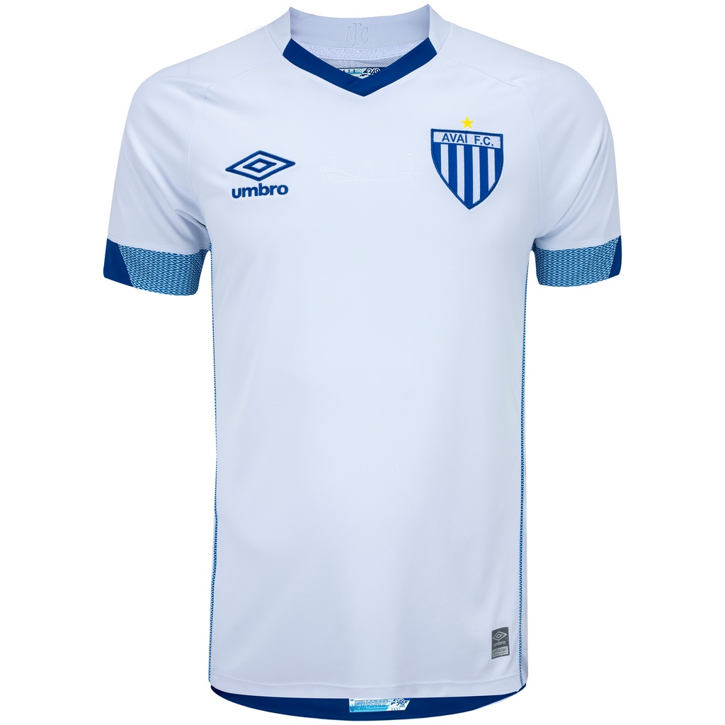 Camisa do Avaí II 21 Umbro - Masculina - Foto 1