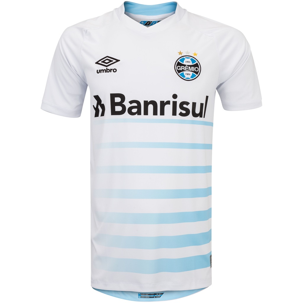 Camisa do Grêmio II 21 Umbro - Masculina - Foto 1