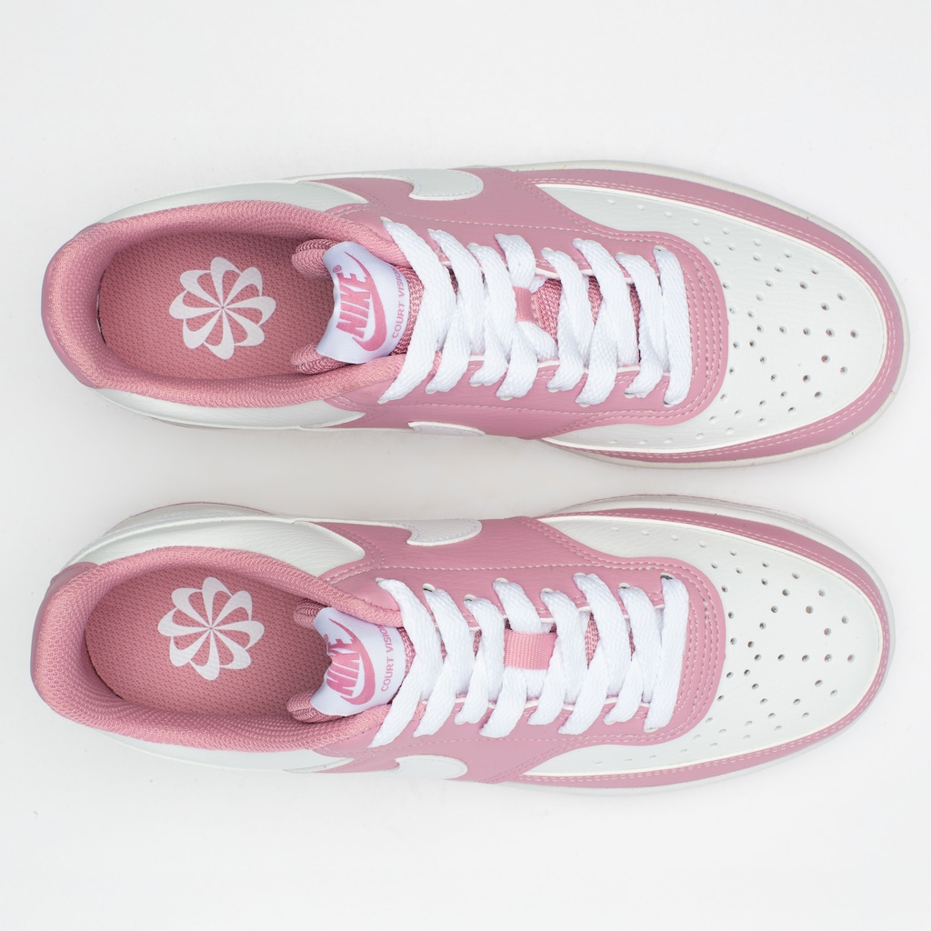 Imagem 3 do produto Tênis Nike Court Vision Low Next Nature - Feminino