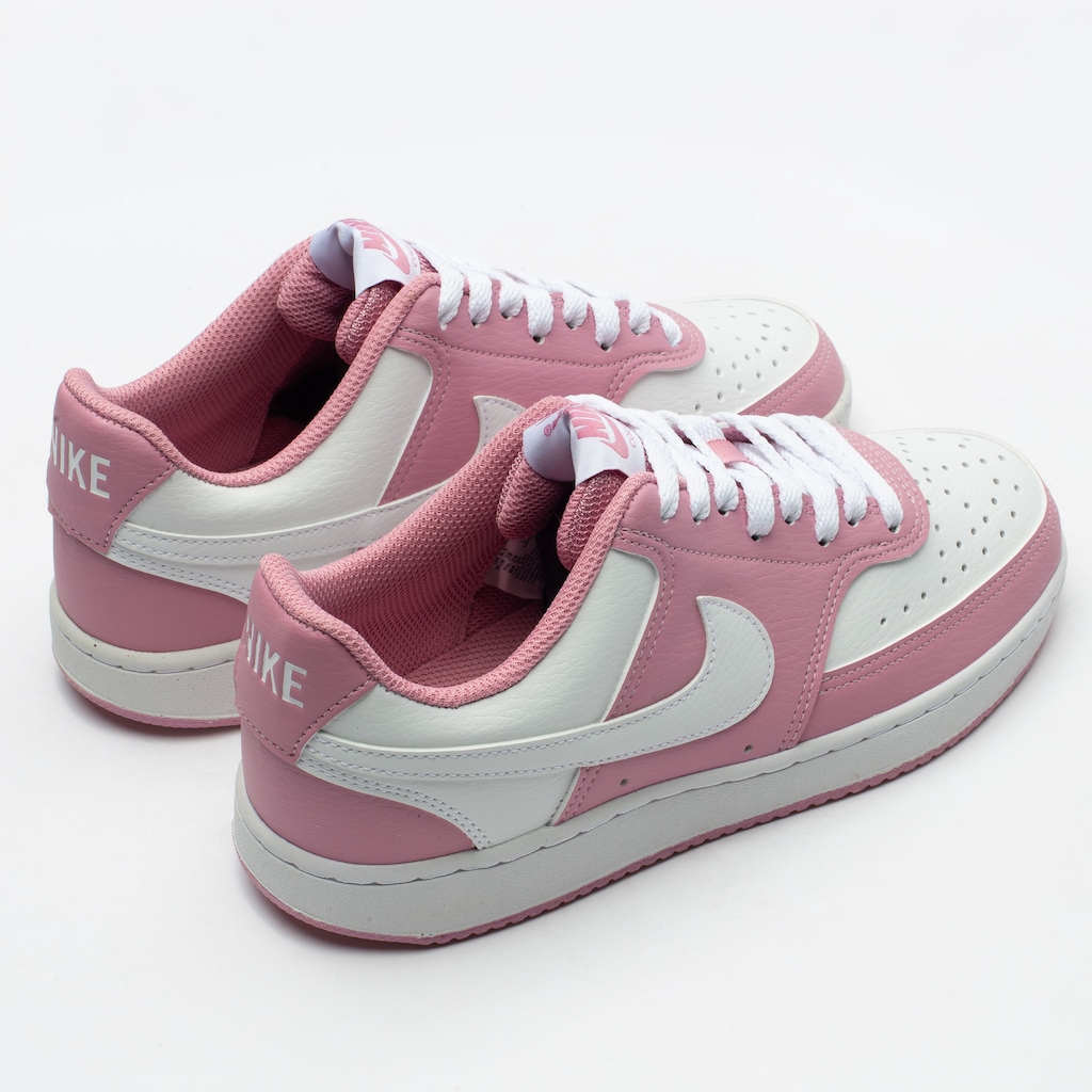 Imagem 5 do produto Tênis Nike Court Vision Low Next Nature - Feminino