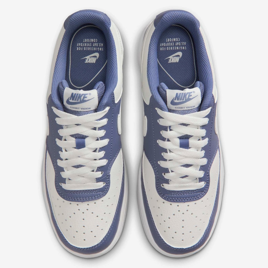 Imagem 4 do produto Tênis Nike Court Vision Low Next Nature - Feminino