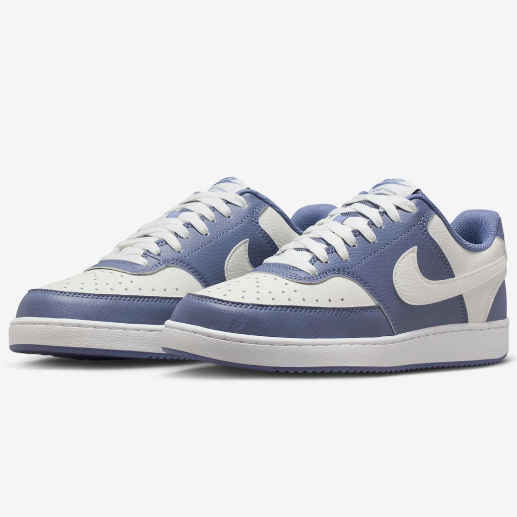 Imagem 2 do produto Tênis Nike Court Vision Low Next Nature - Feminino
