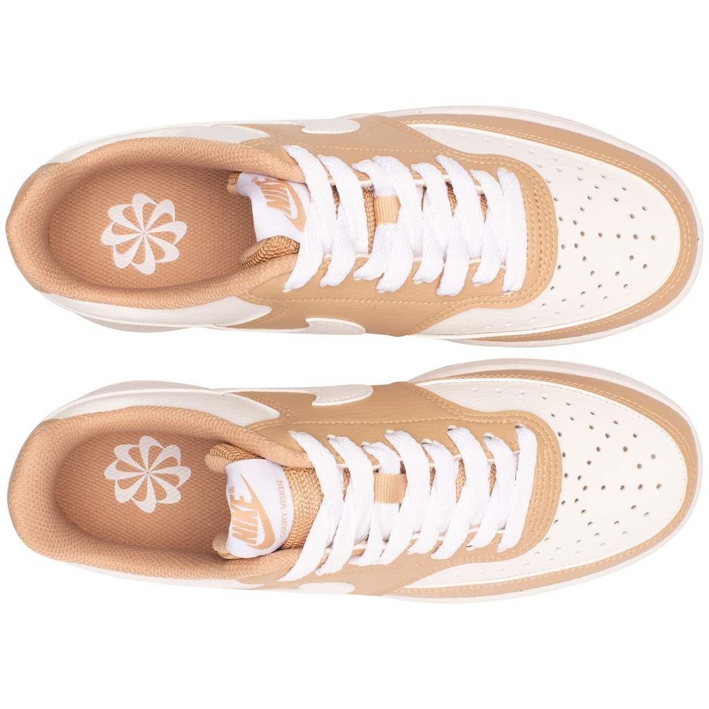 Imagem 5 do produto Tênis Nike Court Vision Low Next Nature - Feminino