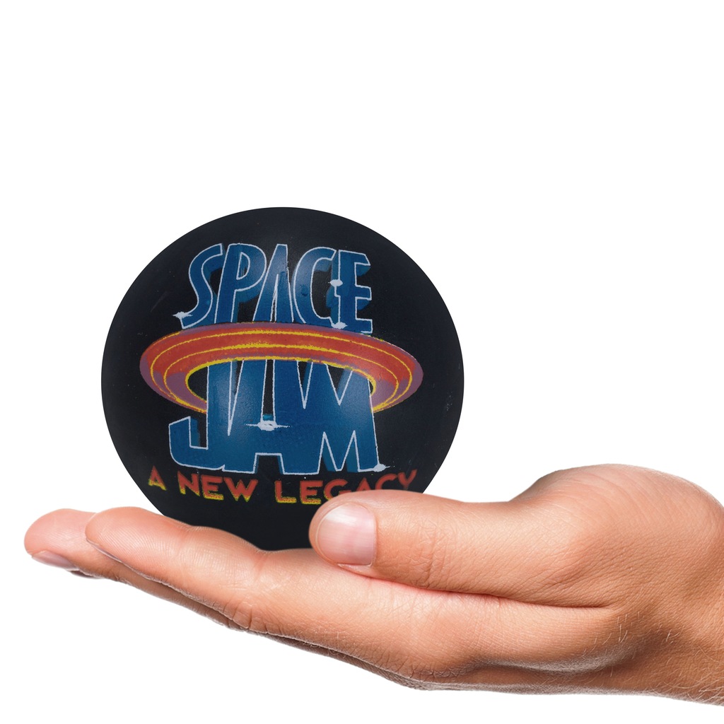 Minibola Basket Spalding Space Jam Leg - Foto 1