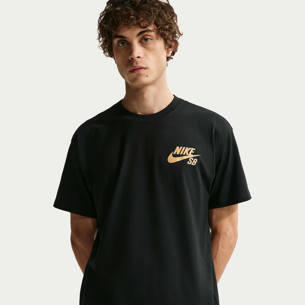 Camiseta Nike SB Logo - Masculina