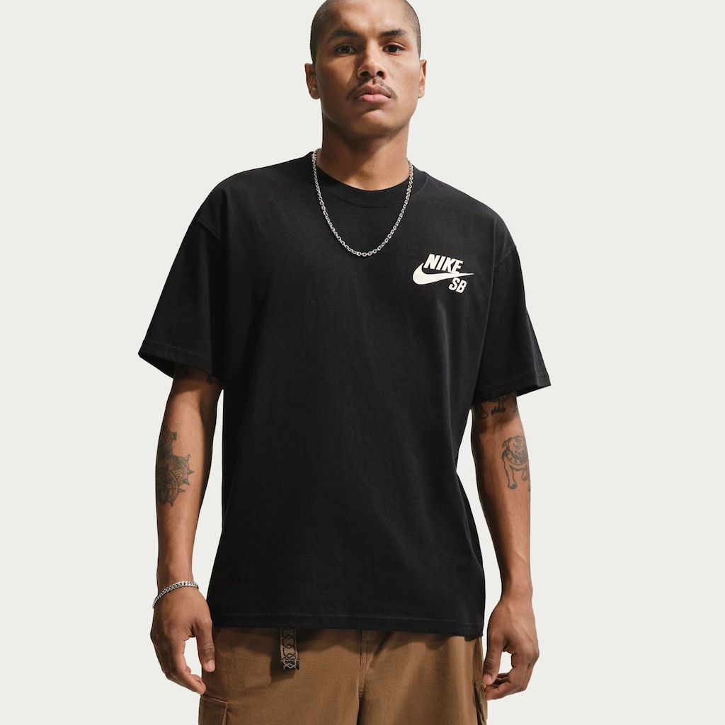 Camiseta Nike SB Logo - Masculina