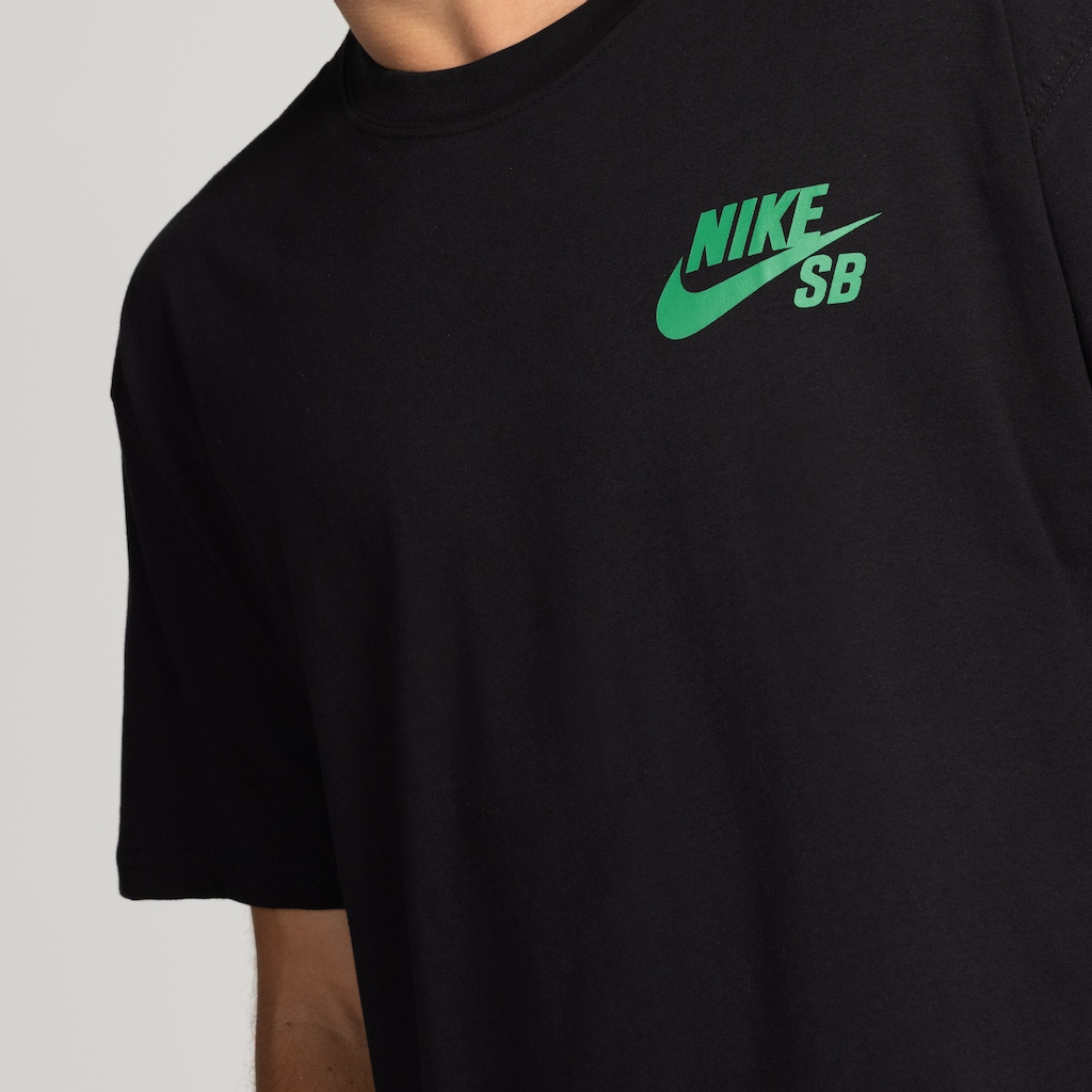 Imagem 4 do produto Camiseta Nike SB Logo - Masculina