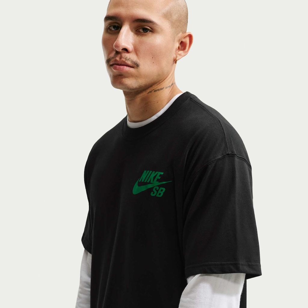 Imagem 5 do produto Camiseta Nike SB Logo - Masculina
