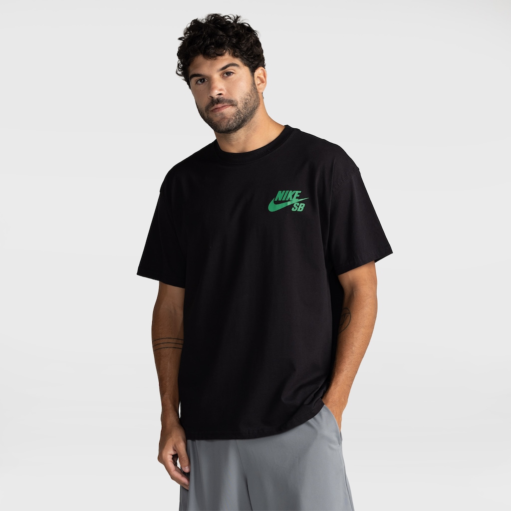 Imagem 1 do produto Camiseta Nike SB Logo - Masculina