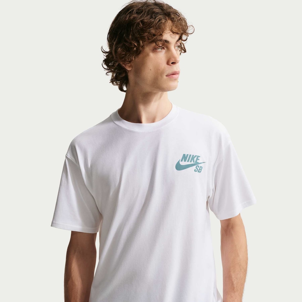 Camiseta Nike SB Logo - Masculina