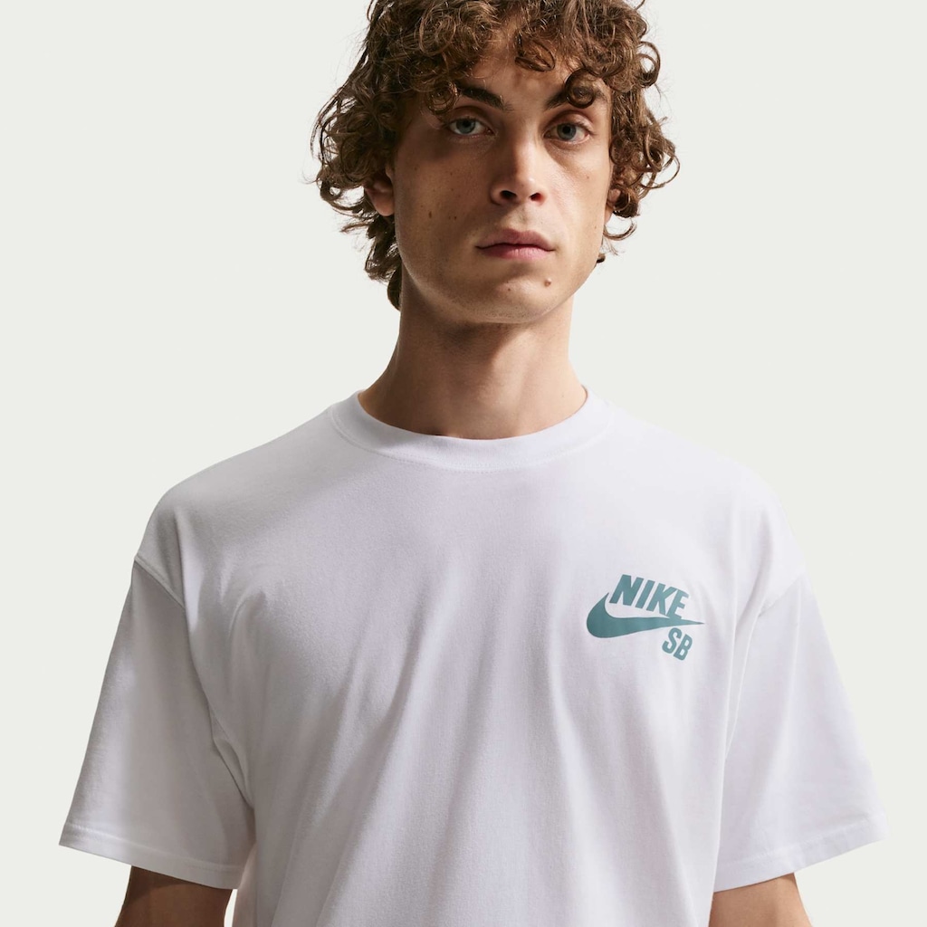 Imagem 4 do produto Camiseta Nike SB Logo - Masculina