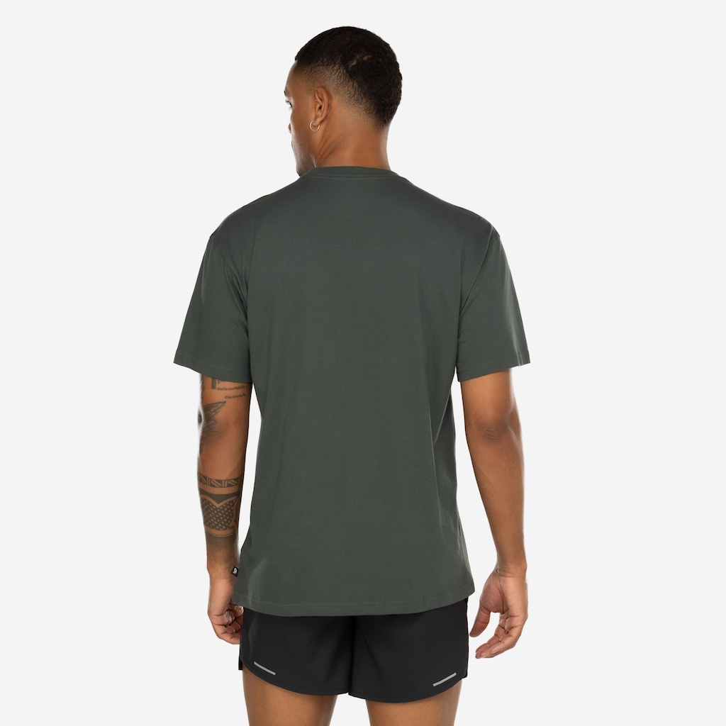 Camiseta Nike SB Logo - Masculina - Foto 3